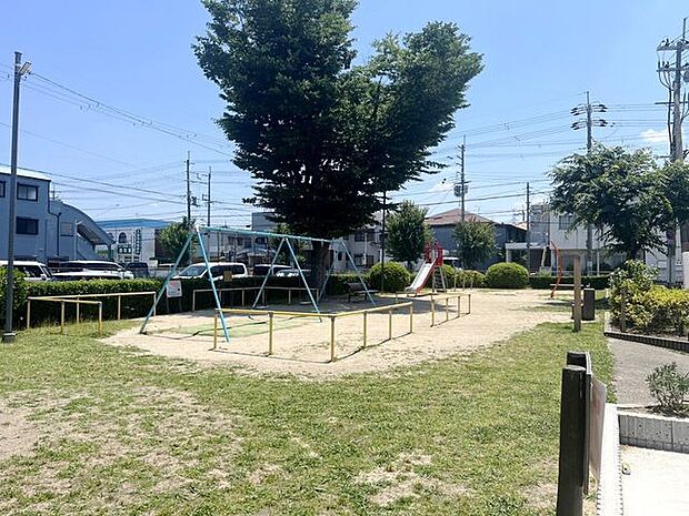 ひなぎく公園 1080m