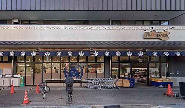 モリタ屋 富田店 1160m