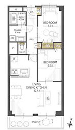 財形吹田ハイツ