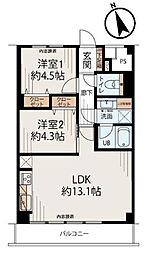 ファミリーコーポ緑地公園
