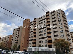 白川高層住宅3号棟