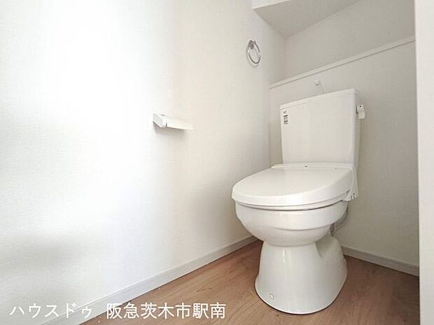1階のトイレ