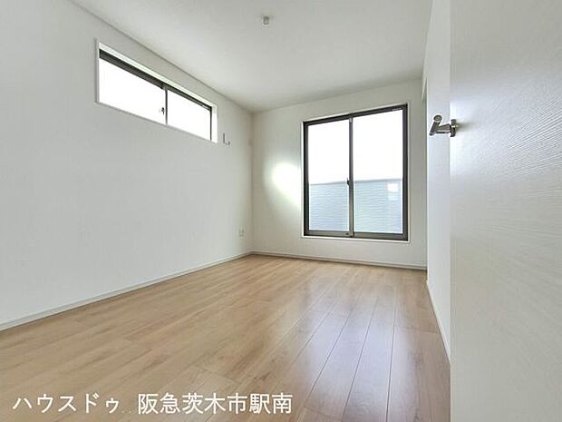 2階洋室C　6帖のお部屋