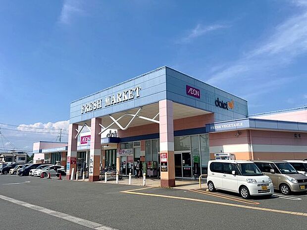 ダイエー摂津店 1610m