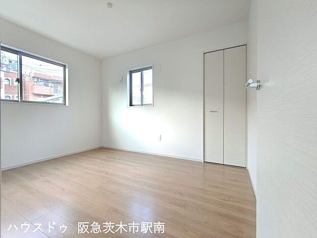 BedRoom　A　6.0帖のお部屋