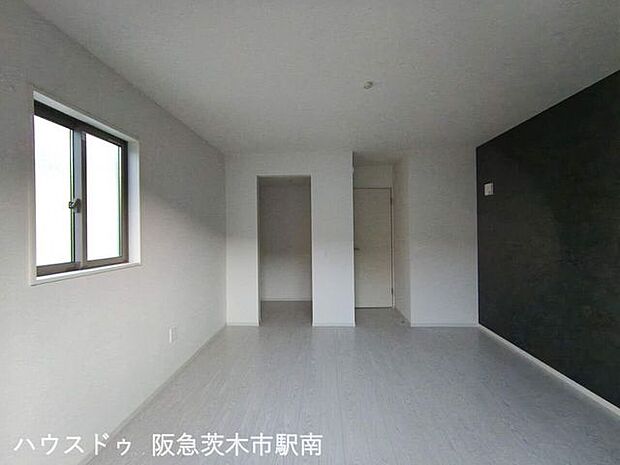 2階MasterBedroom　8.5帖のお部屋