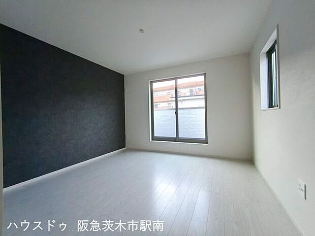 2階MasterBedroom　8.5帖のお部屋