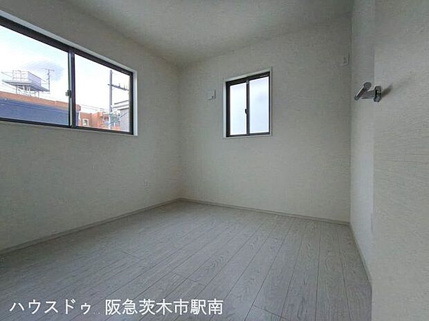 2階　Bedroom　A　4.5帖のお部屋