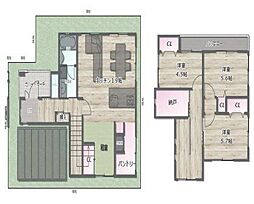 大阪府高槻市大冠町３丁目