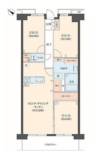 間取り：327002225740