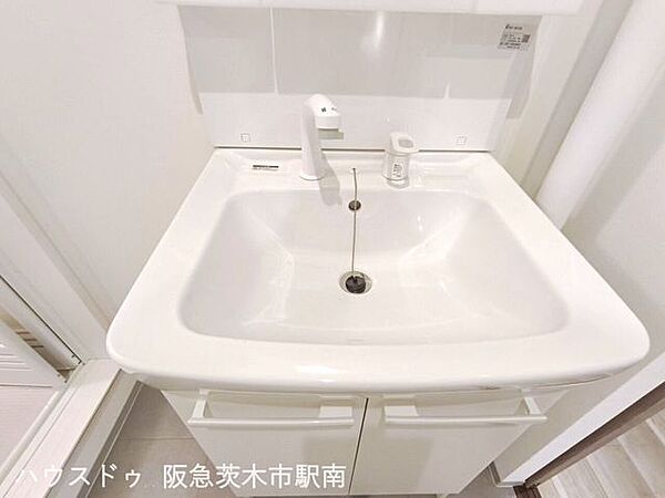 洗面台
