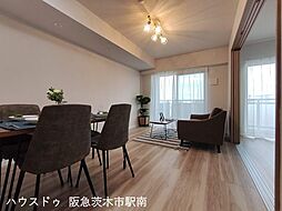 リビング/ダイニングの画像