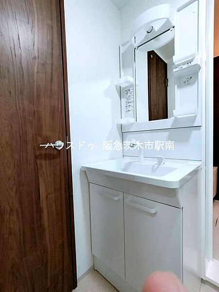 洗面台