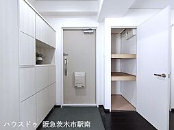 玄関の画像