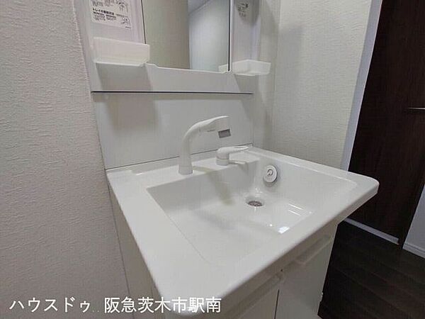 洗面台