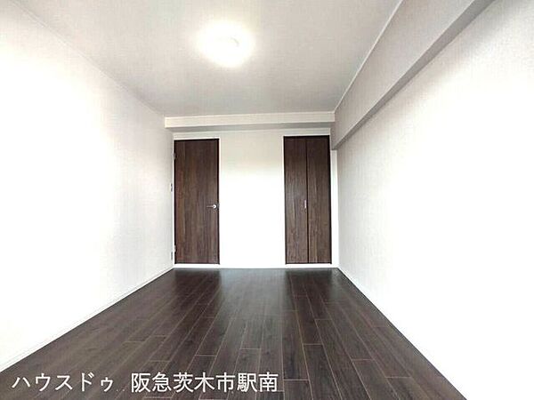 ベランダ側6.2帖