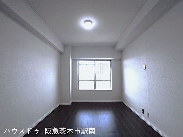 ベランダ側6.2帖