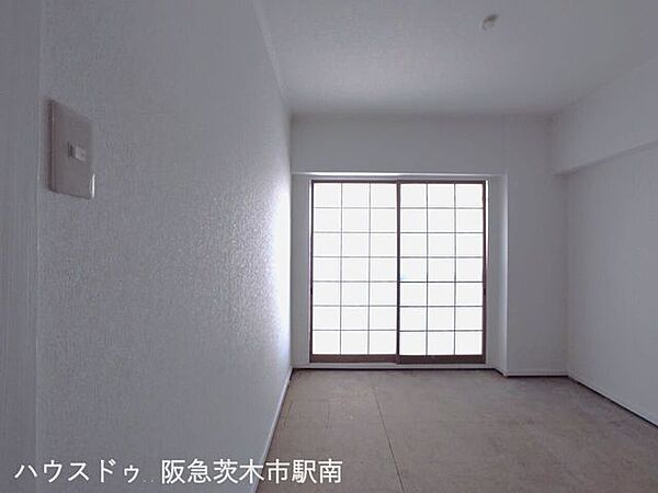 畳は上げた状態です