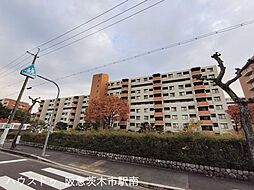 白川高層住宅5号棟