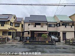 大阪府茨木市鮎川１丁目