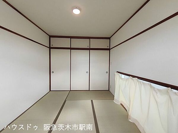 2階　和室6帖