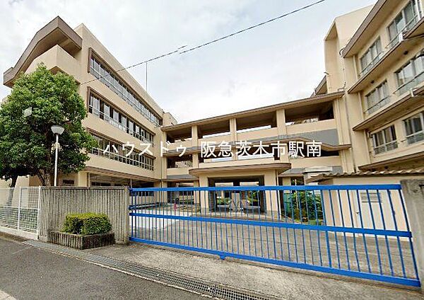 北稜中学校 1200m
