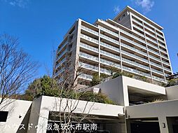 ジオ彩都みなみ坂3番館