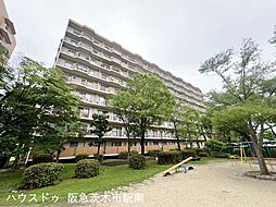 白川高層住宅5号棟