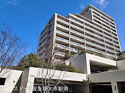 ジオ彩都みなみ坂3番館