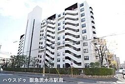 南茨木駅前ハイタウンK棟