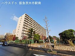 南茨木ハイタウン美沢Ｅ棟