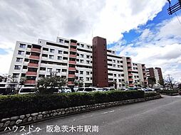白川高層住宅8号棟