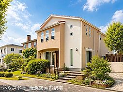 大阪府茨木市彩都あさぎ２丁目