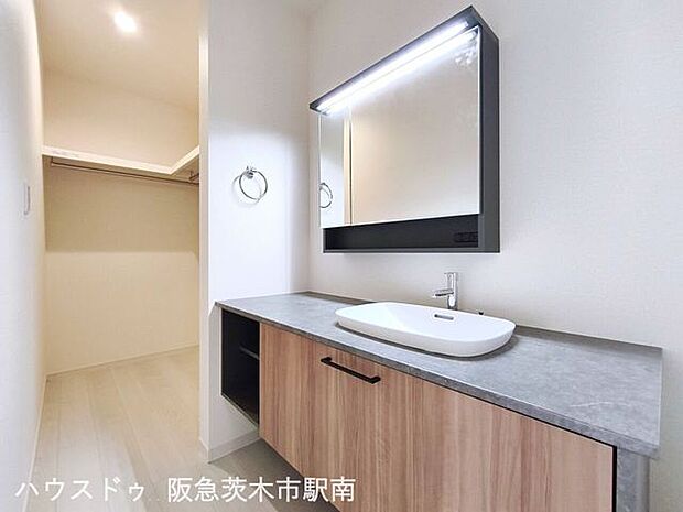 洗面所