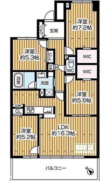 間取り：327002860635