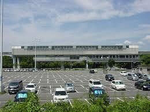 公園東口（大阪モノレール） 2400m