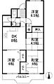 阪急東茨木白川高層住宅5号棟9階1,690万円