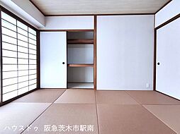 寝室の画像