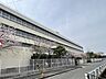 周辺：東雲中学校 1690m