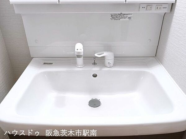 洗面台