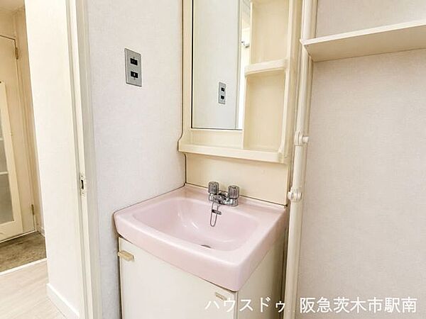 使い勝手の良い洗面・浴室スペース（※イメージ画像処理） (2)