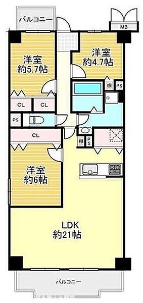 間取り：327002795468