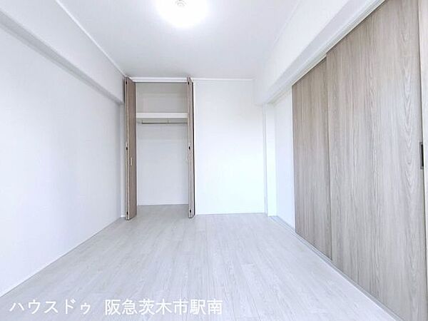 バルコニー側　洋室6.0帖