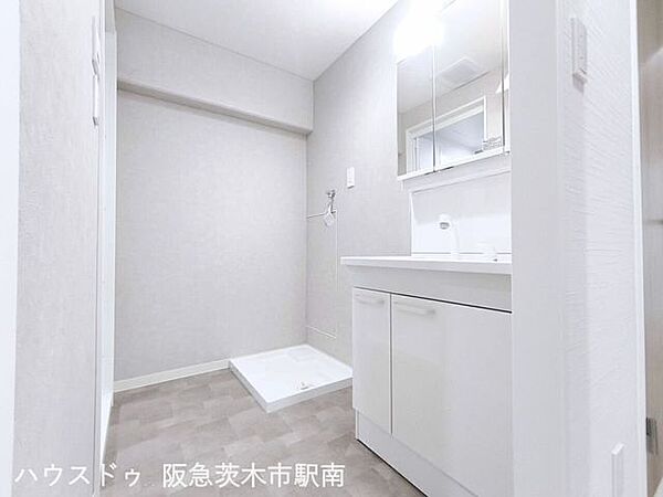 洗面所