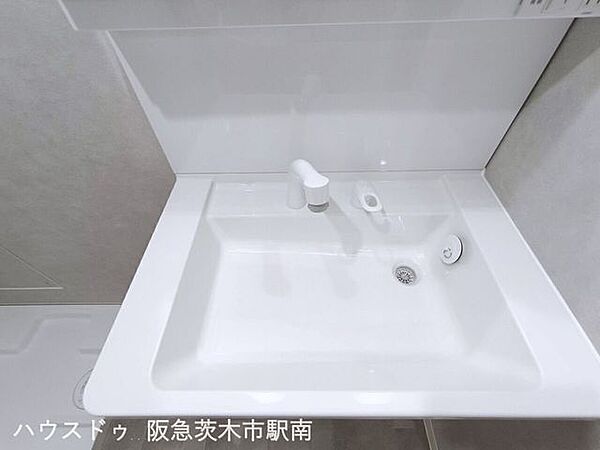 洗面台