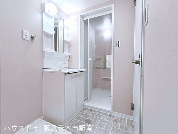 洗面