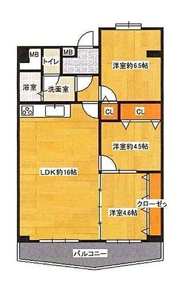 間取り：327002860664