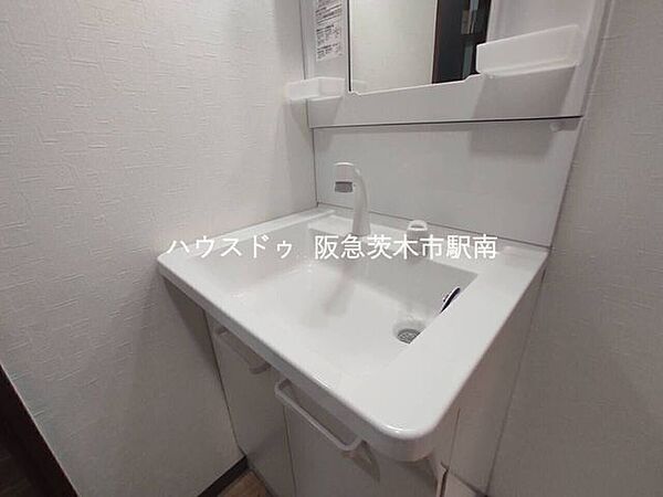 洗面台