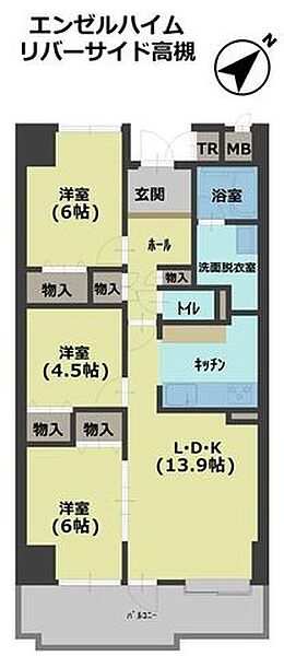 間取り：327002860671