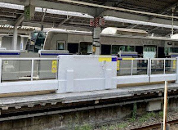 JR高槻駅 3440m